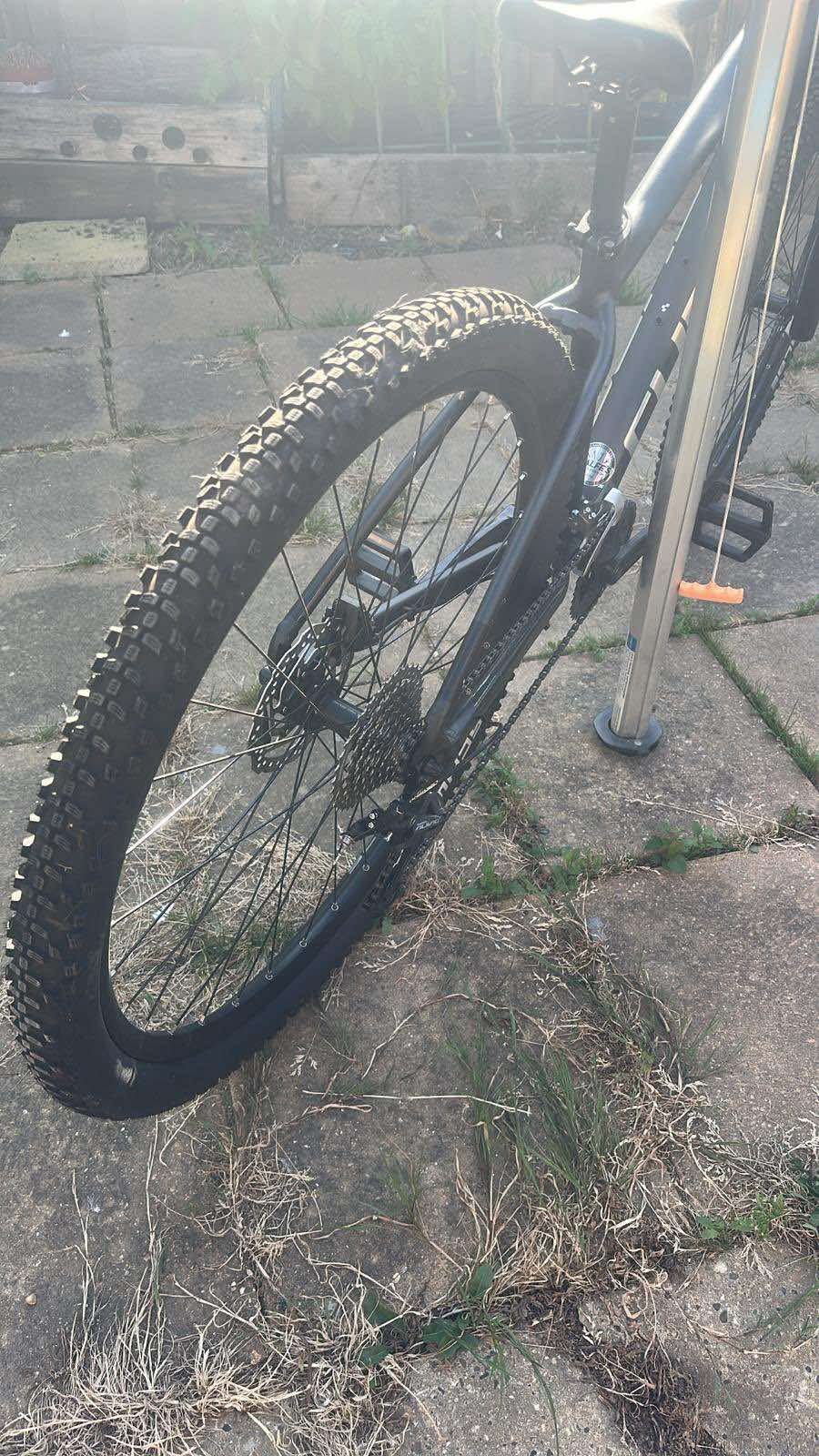 Cube SLX Mountain Bike