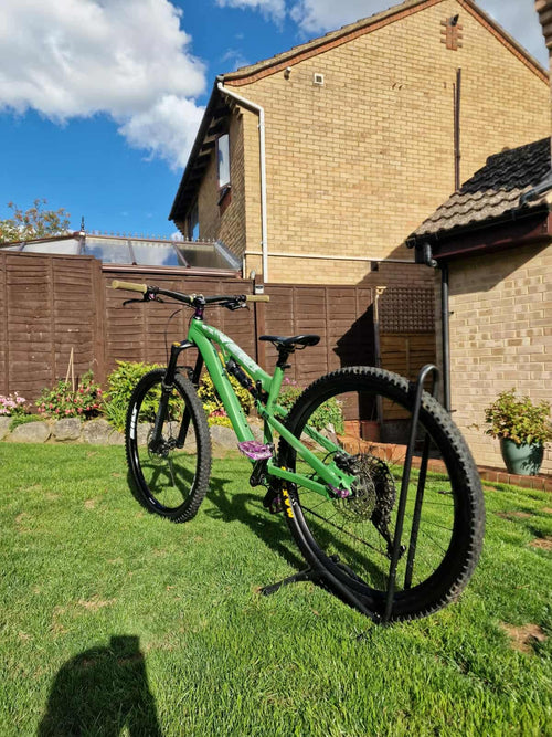 Boardman Custom Mountain Bike