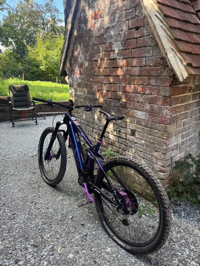 Trek Electric Mountain Bike