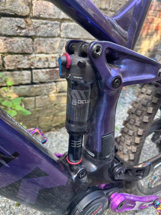 Trek Electric Mountain Bike