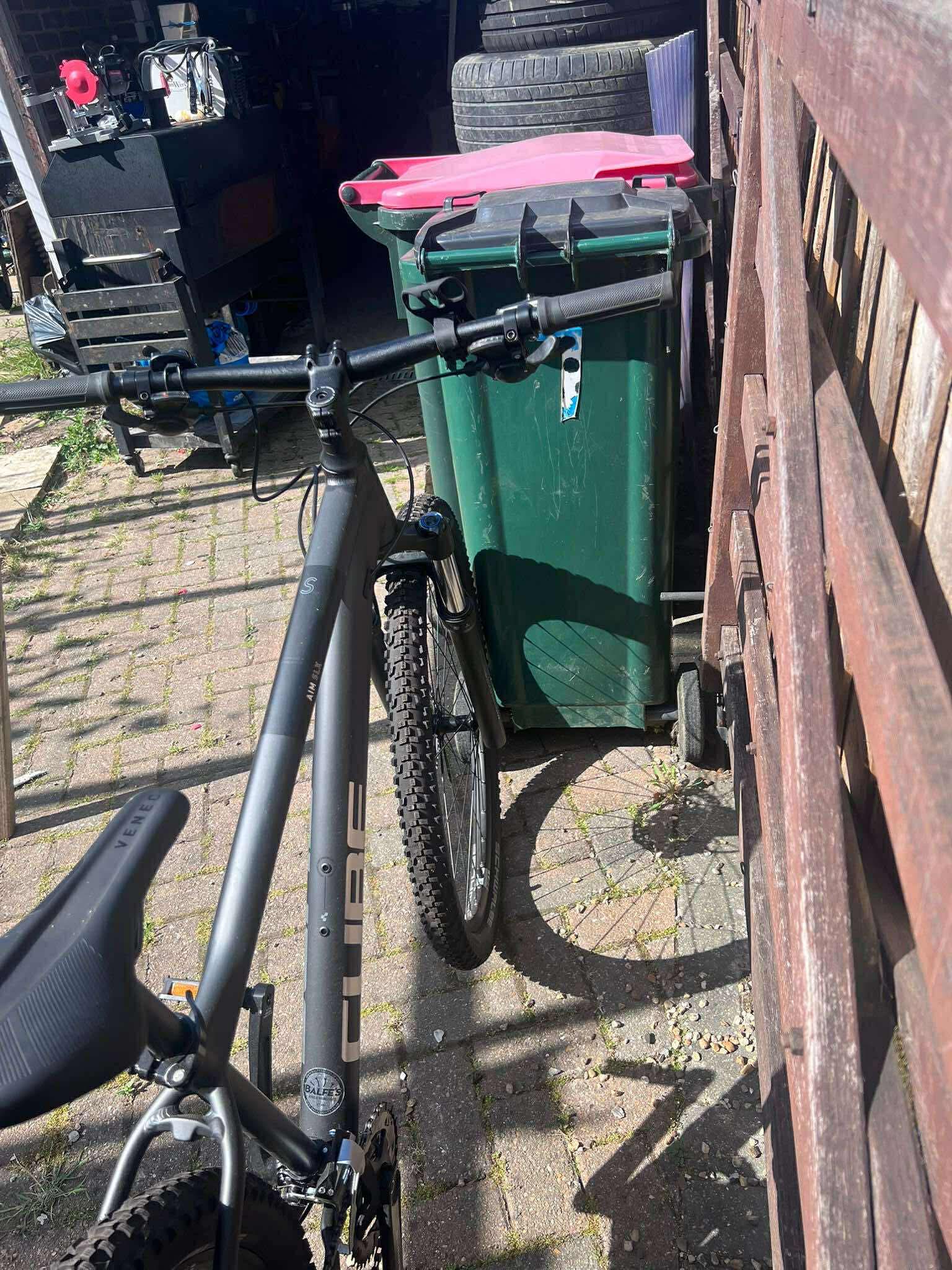 Cube SLX Mountain Bike