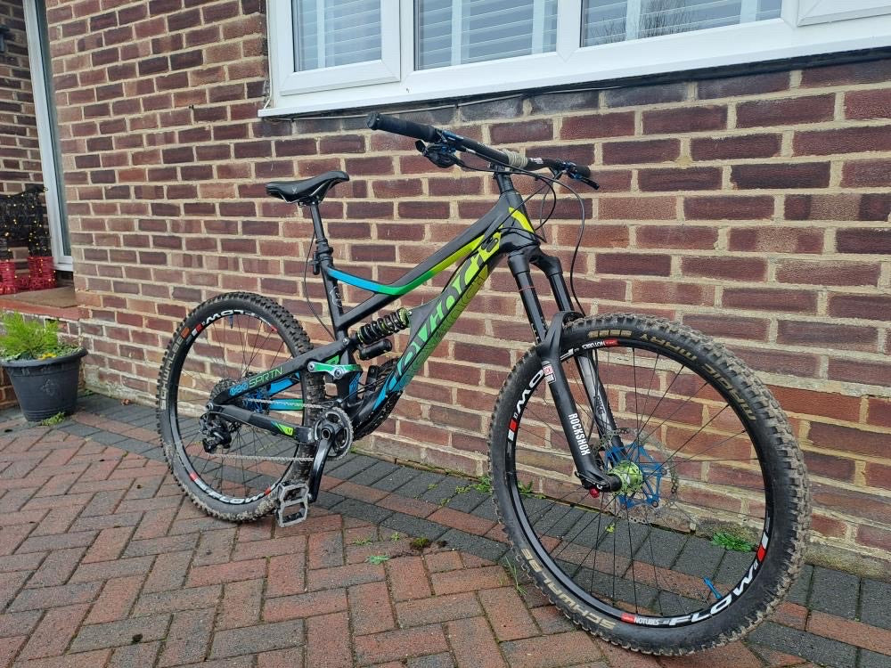 Devinci Spartan DH