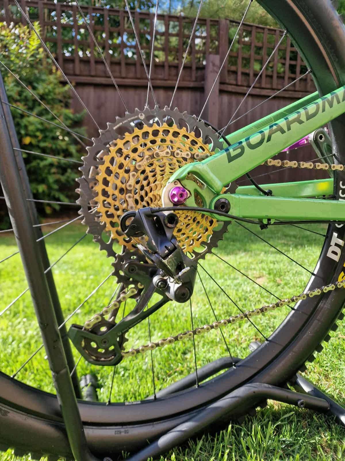 Boardman Custom Mountain Bike