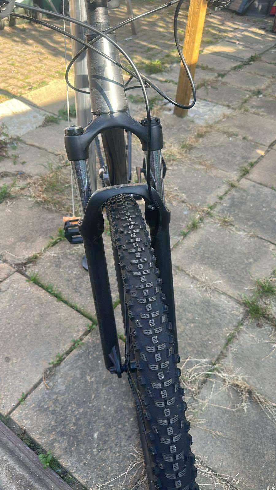 Cube SLX Mountain Bike