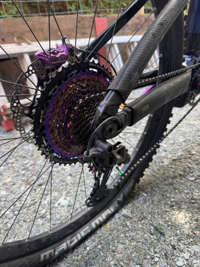 Trek Electric Mountain Bike