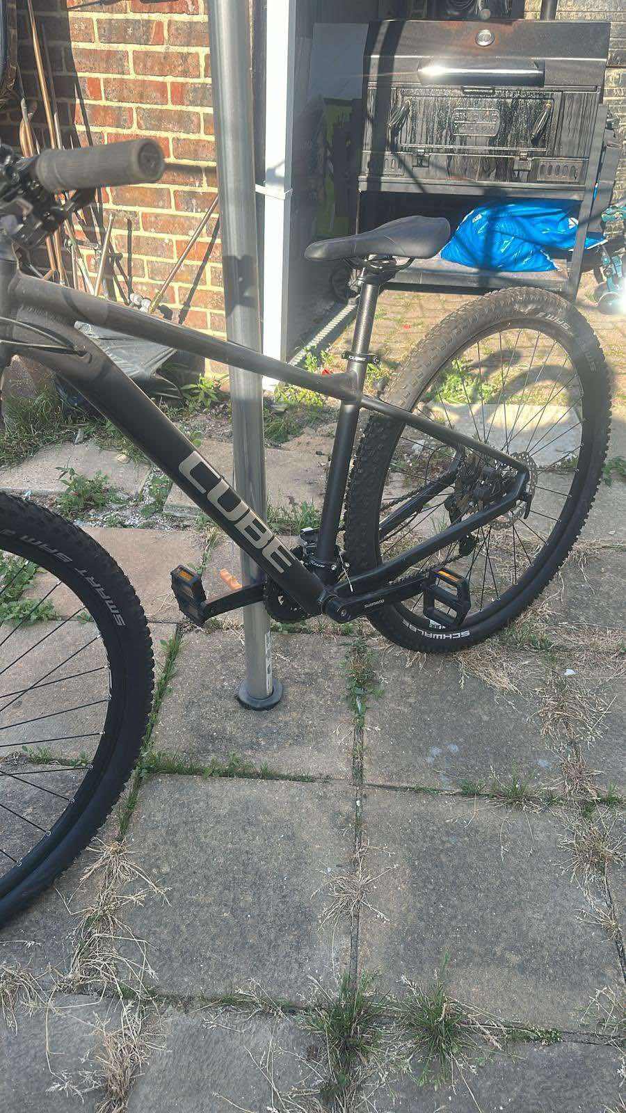 Cube SLX Mountain Bike