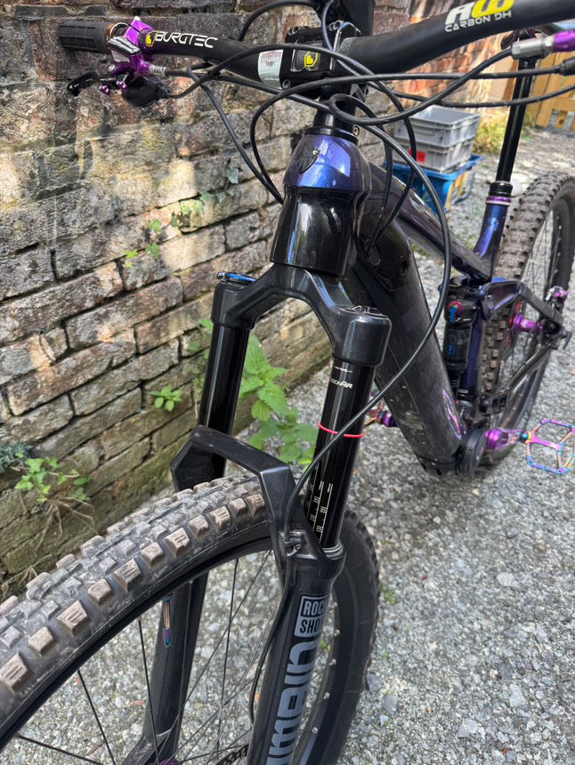 Trek Electric Mountain Bike