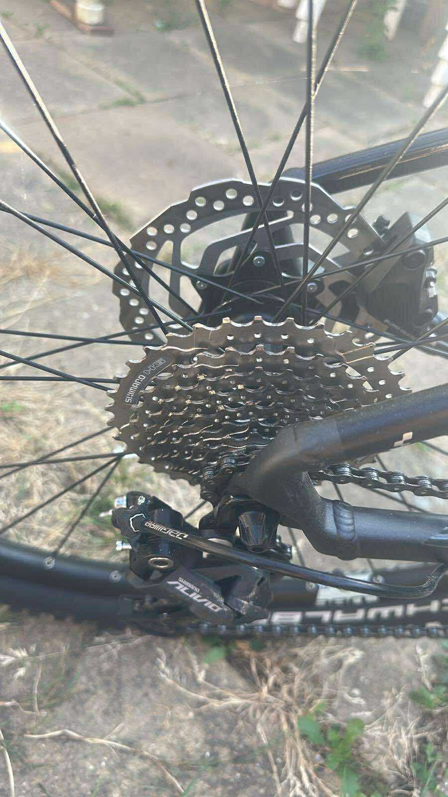 Cube SLX Mountain Bike