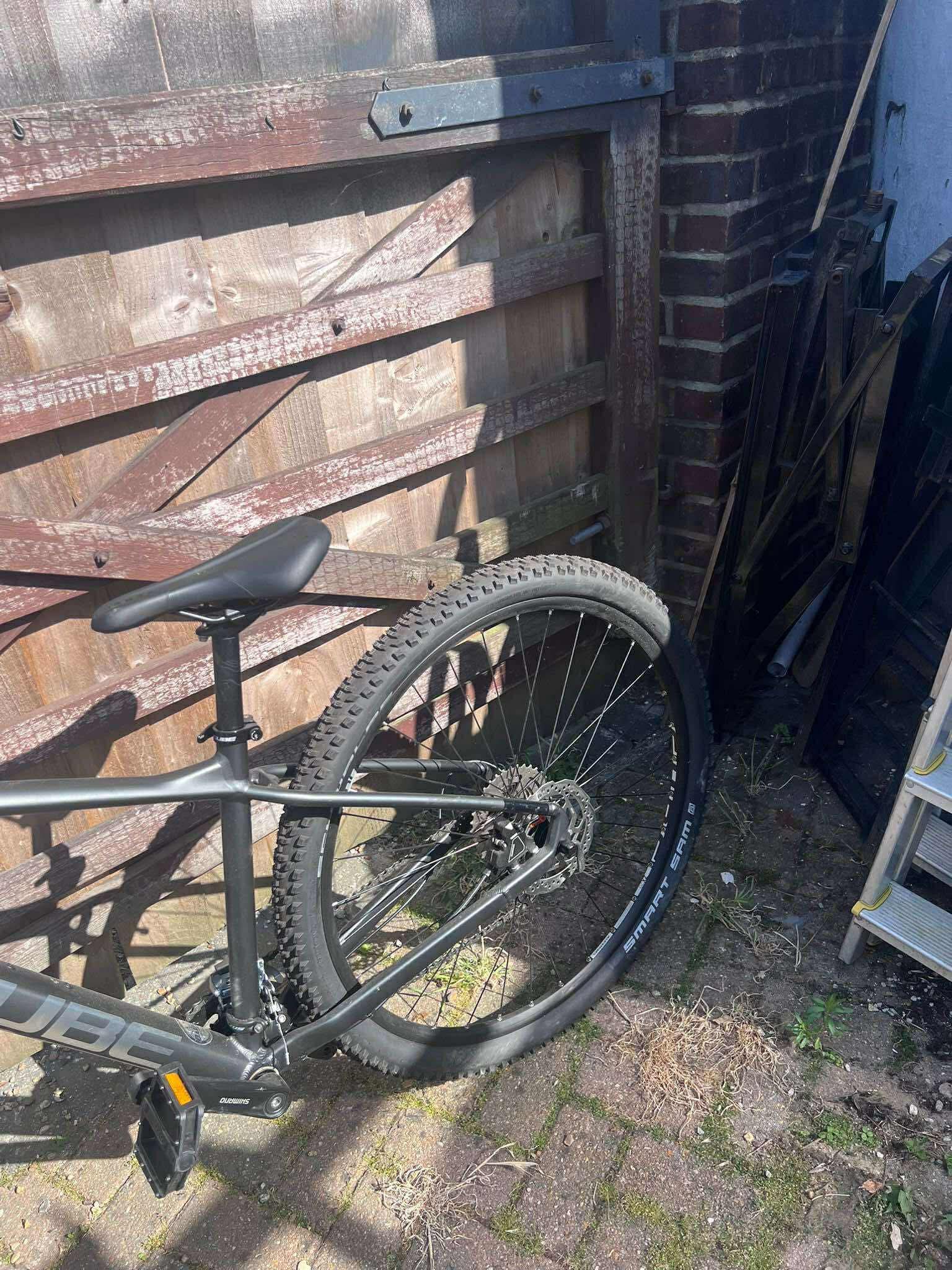 Cube SLX Mountain Bike