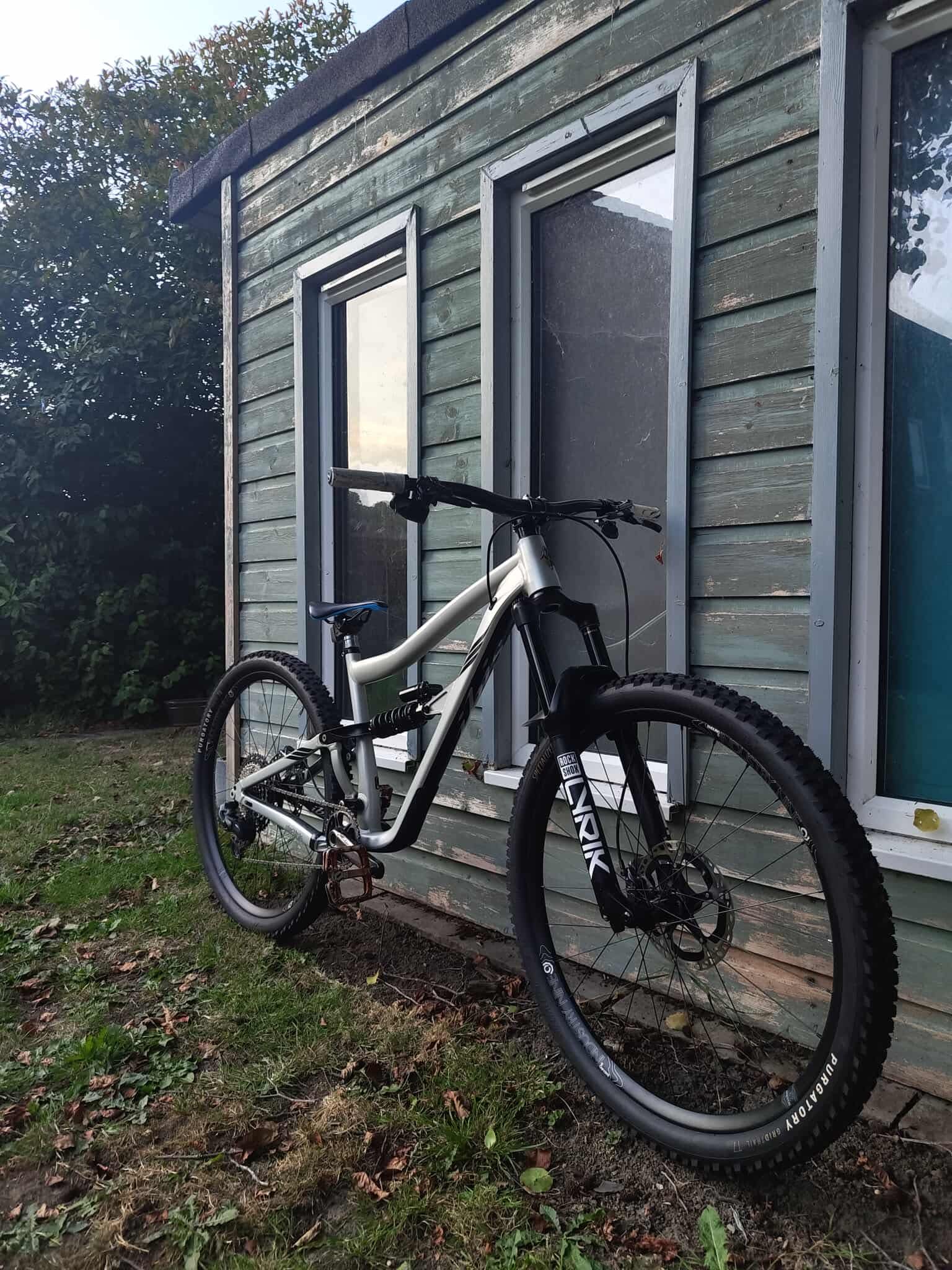 IBIS Ripmo AF
