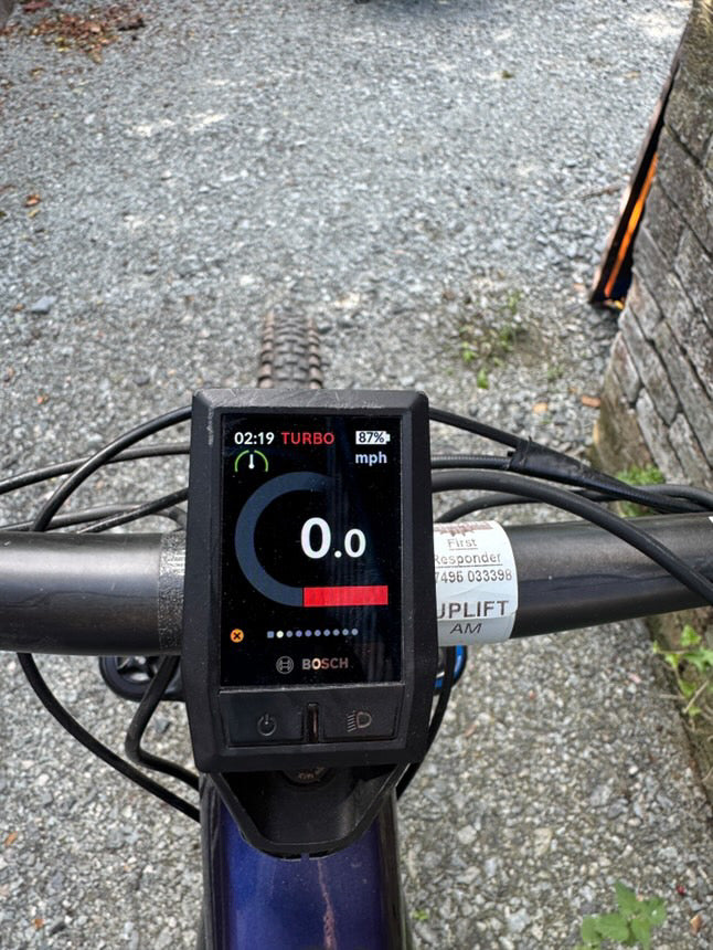 Trek Electric Mountain Bike
