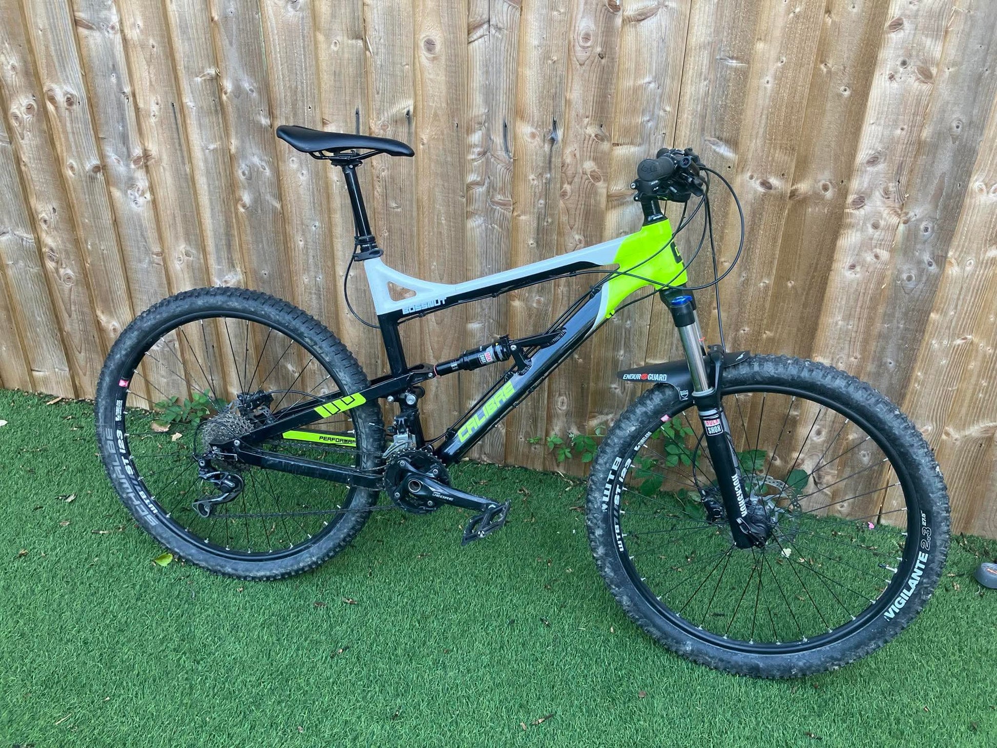 Calibre Bossnut XL