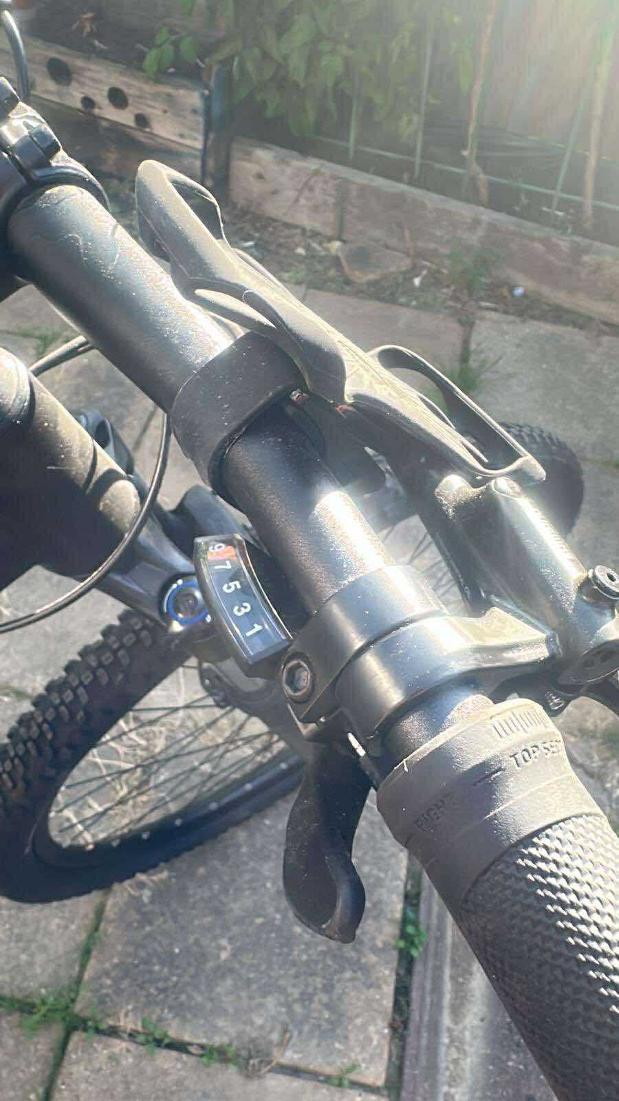 Cube SLX Mountain Bike