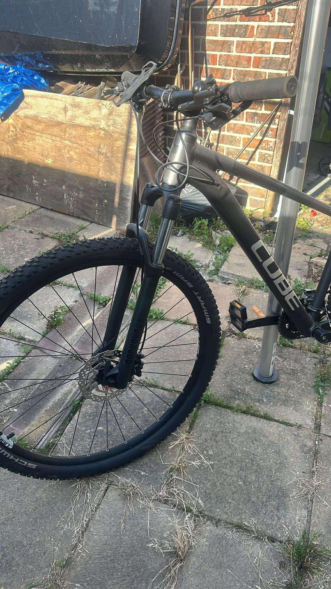 Cube SLX Mountain Bike