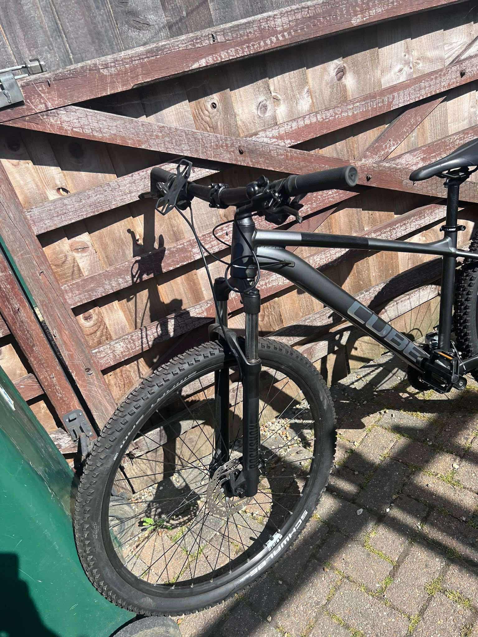 Cube SLX Mountain Bike