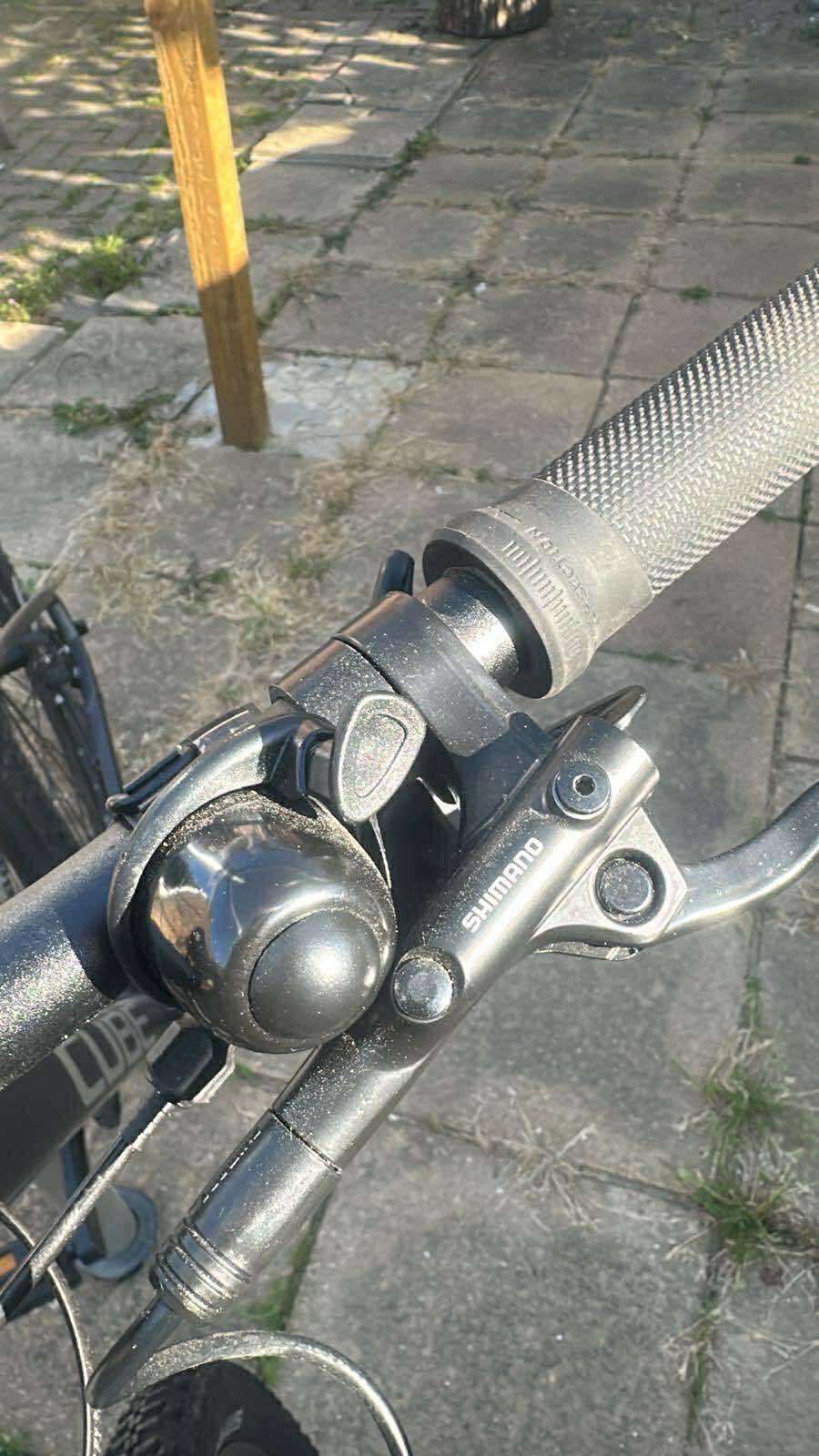 Cube SLX Mountain Bike